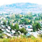 Город Кушва. Малая Благодать и Большая Благодать. Архитектура города. Часть 2