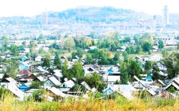 Город Кушва. Малая Благодать и Большая Благодать. Архитектура города. Часть 2