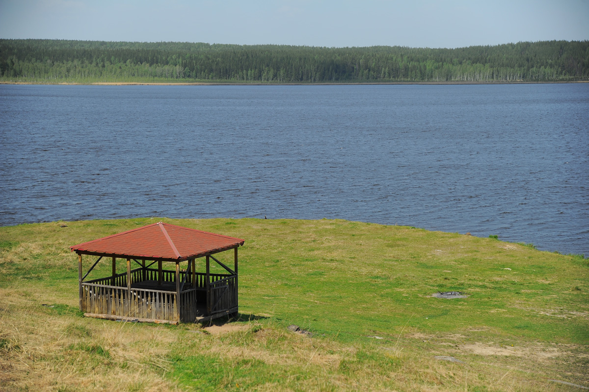Озеро Большое Чусовское возле Верхнего Уфалея не может подтвердить статус истока реки Чусовой