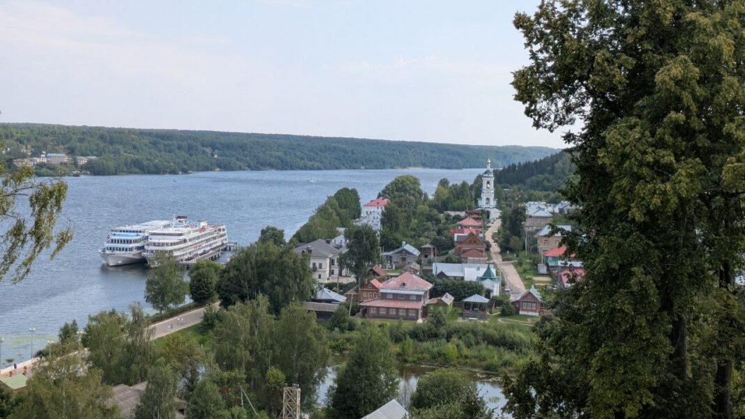 0. Плёс главное фото Фото: Александра Токтарёва