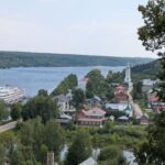 Плёс: город русского пейзажа Фото: Александра Токтарёва