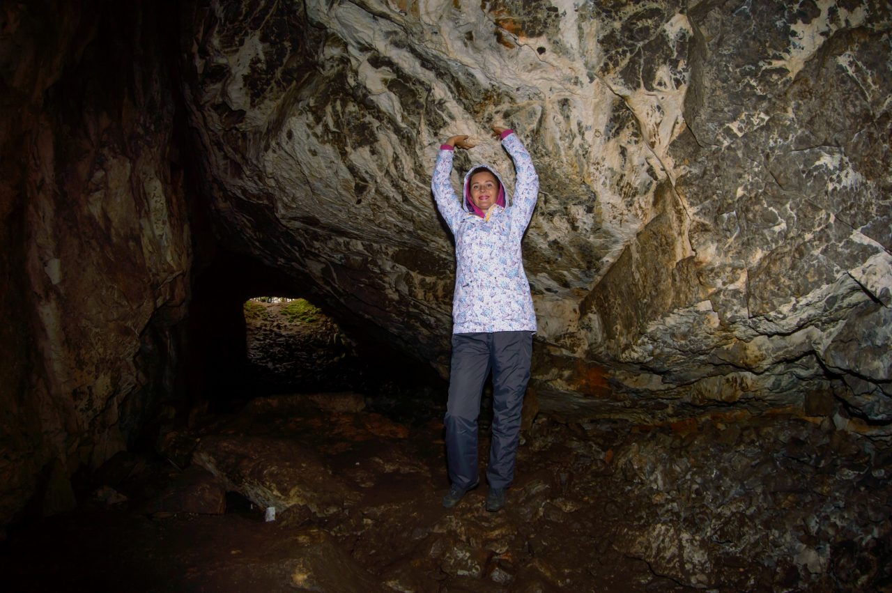 Пещера Кургазак, Саткинский район, Челябинская область