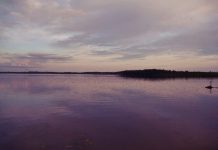 Адово озеро – самое загадочное озеро Пермского края