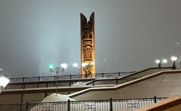 Ижевск (Удмуртская Республика): маршрут по достопримечательностям города