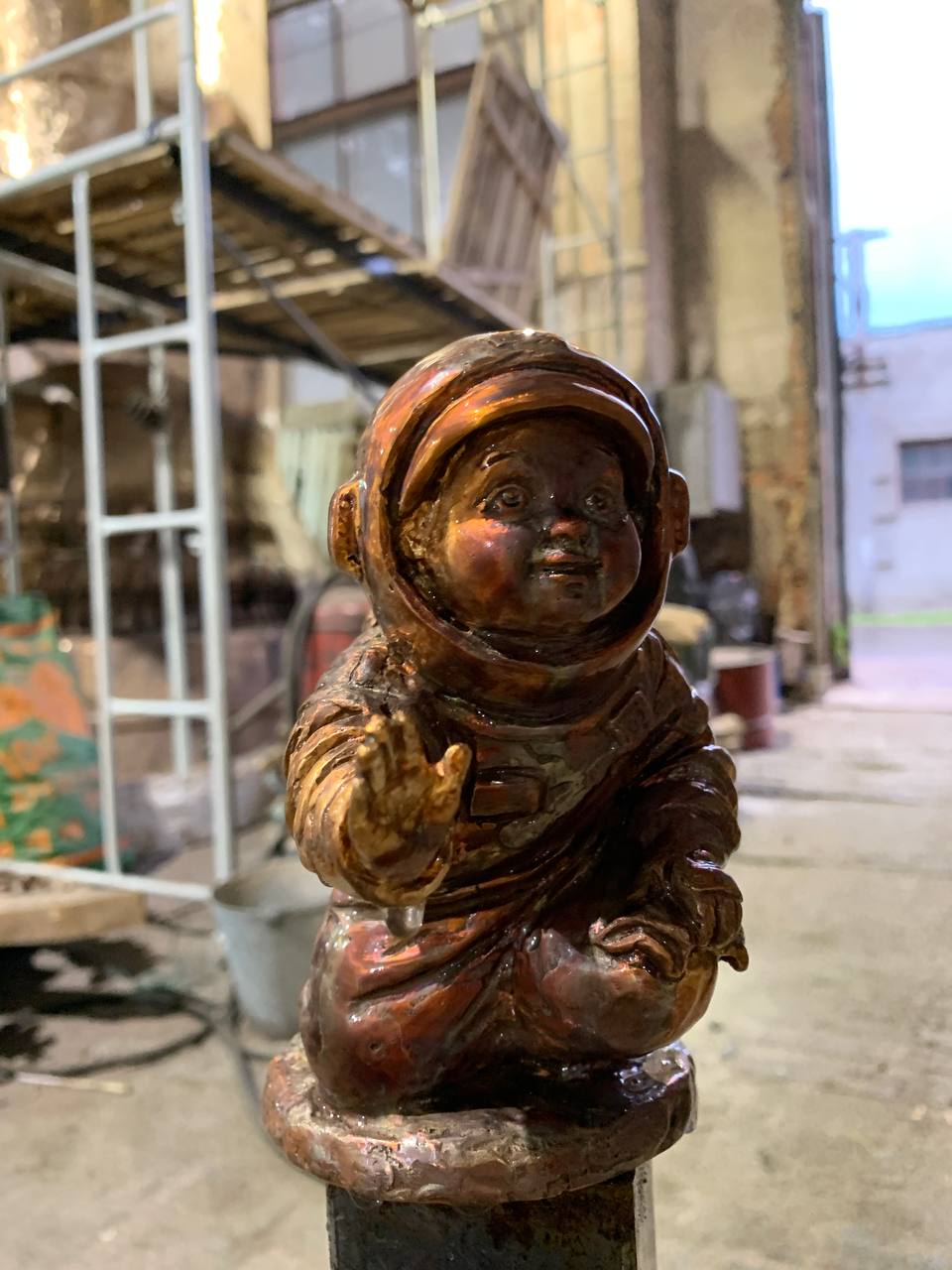 Космонавтик Пал Палыч (№2)