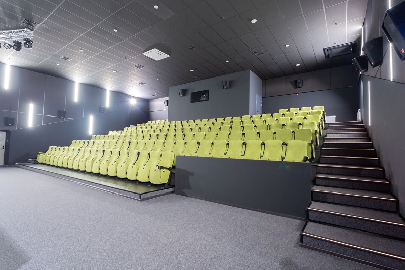 Торгово-развлекательный центр «Медь». Карабаш, Челябинская область