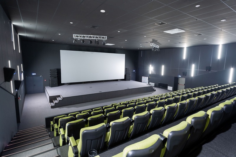 Торгово-развлекательный центр «Медь». Карабаш, Челябинская область