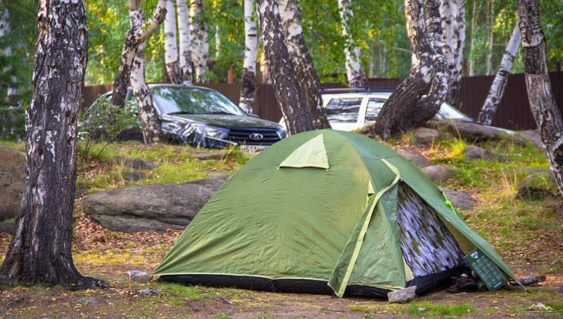 Озеро Увильды. Фото: Екатерина Каурова