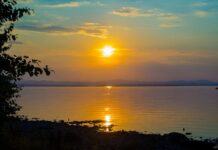 Озеро Увильды (Челябинская область) Озеро Увильды. Фото: Екатерина Каурова