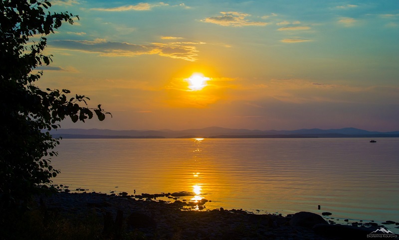 Озеро Увильды. Фото: Екатерина Каурова Озеро Увильды. Фото: Екатерина Каурова