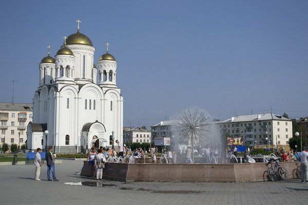 Город Серов в Свердловской области - «Ворота Северного Урала» — Наш Урал и весь мир