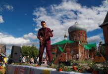 Фестиваль Александра Невского Фото: Алексей Гречищев