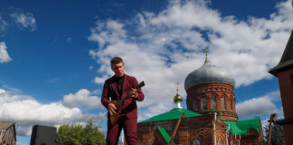 Фестиваль Александра Невского Фото: Алексей Гречищев