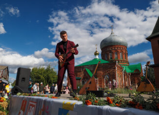 Фестиваль Александра Невского Фото: Алексей Гречищев