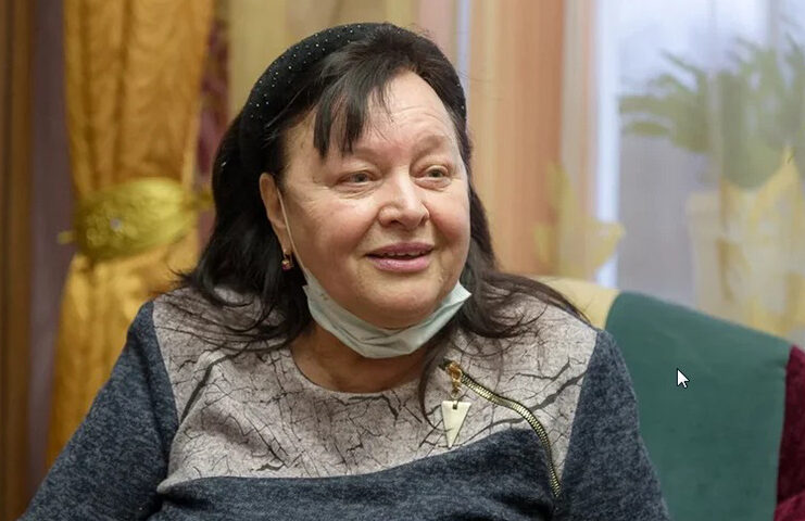 Екатерина Юрьевна Вилкина