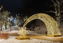 Рязань: маршрут по новогодней столице 2026