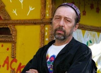 Умер драматург Николай Коляда Николай Коляда