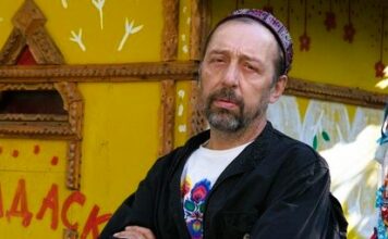 Умер драматург Николай Коляда Николай Коляда