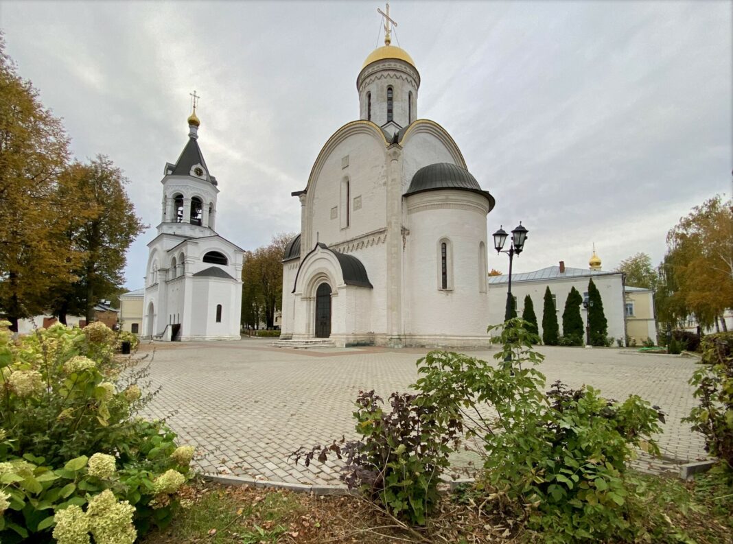 Богородице-Рождественский монастырь во Владимире