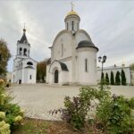 Богородице-Рождественский монастырь во Владимире