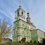 Никитская церковь снаружи