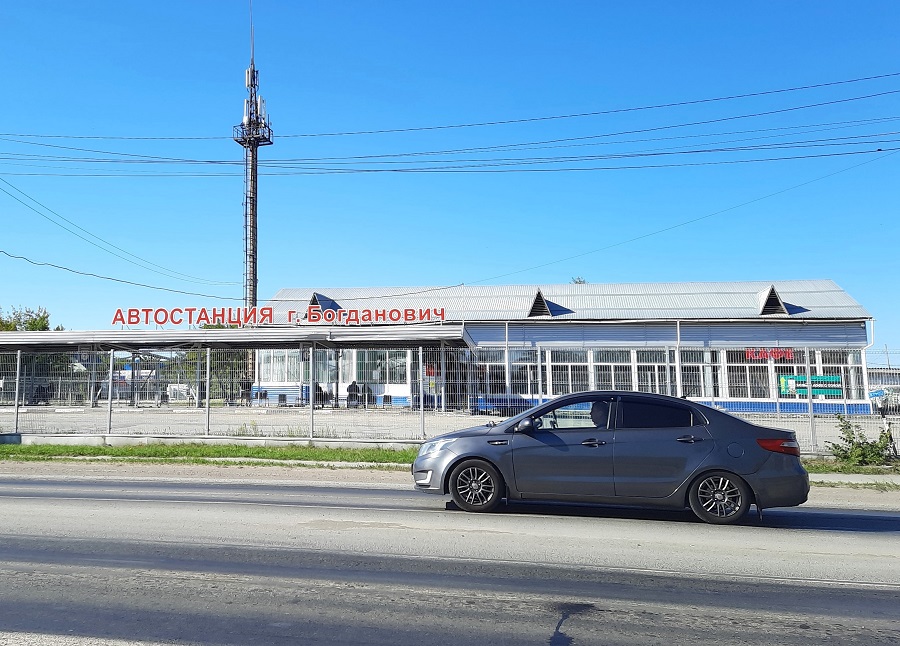 Богданович