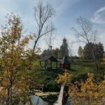 Вдохновляющие достопримечательности Курганской области: Село Крестовское, храм Иоанна Предтечи