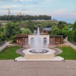 Патриарший сад во Владимире