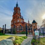 Католический храм во Владимире