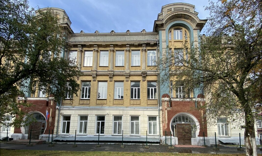 1 Филфак Владимирского университета