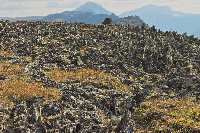Мы в город изумрудный... Приполярный Урал