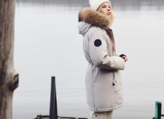 BJORN LARSEN — стильная и функциональная верхняя одежда в России