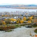 Город Кушва. Малая Благодать и Большая Благодать. История и природа. Часть 1