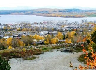 Город Кушва. Малая Благодать и Большая Благодать. История и природа. Часть 1