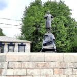 Город Кушва. Малая Благодать и Большая Благодать. Монументальные памятники. Часть 3 Кушва