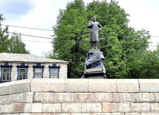 Город Кушва. Малая Благодать и Большая Благодать. Монументальные памятники. Часть 3 Кушва