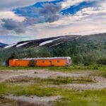 Защищено: Путешествие на Полярный Урал: горный приют «Земля Собетованная» Полярный Урал: горный приют "Земля Собетованная"