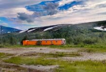 Путешествие на Полярный Урал: горный приют «Земля Собетованная» Полярный Урал: горный приют "Земля Собетованная"