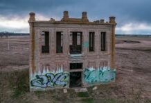 Таинственный замок в Башкортостане — Тугайский пивоваренный завод