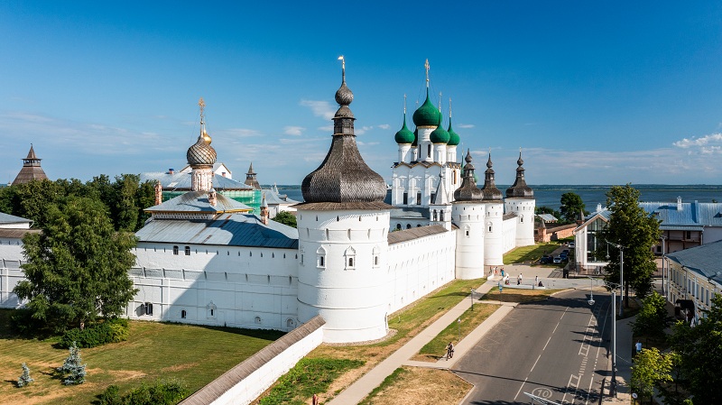 1. Ростовский кремль (4)