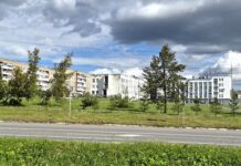 Город Кушва. Малая Благодать и Большая Благодать. По улицам города. Часть 4