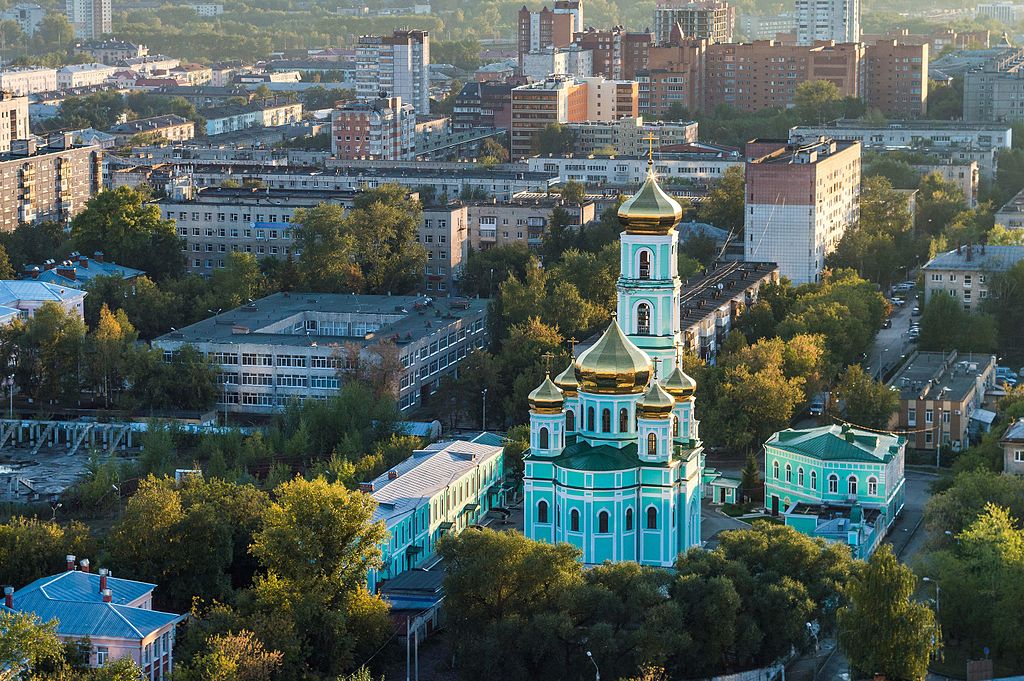 Добрянка пермский край фото города достопримечательности