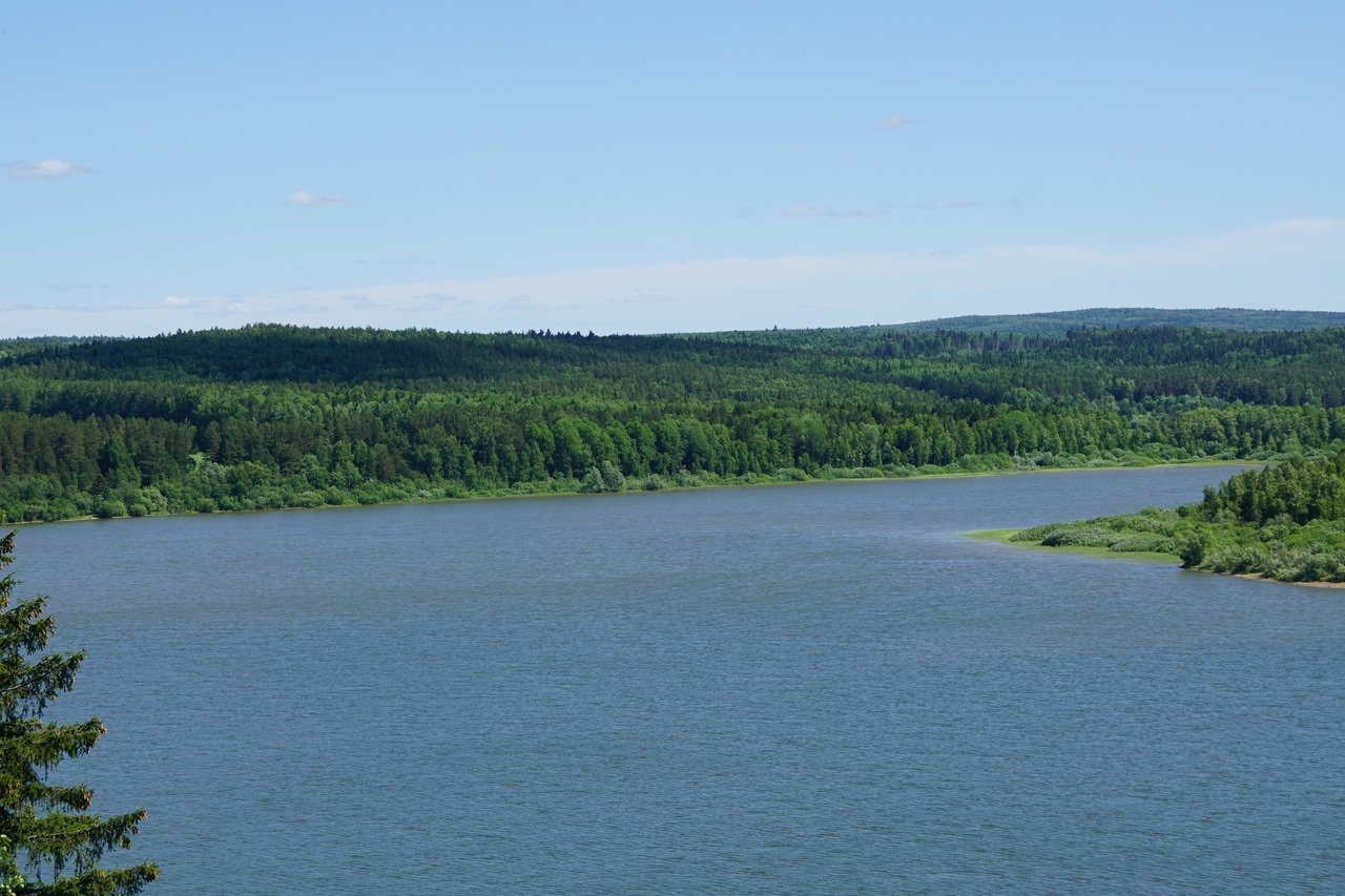 сылва, сылвинский пруд