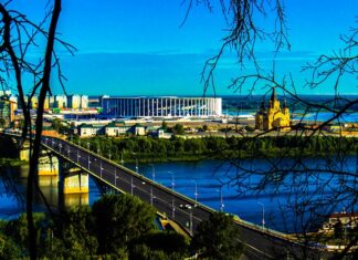 Выходные в Нижнем Новгороде