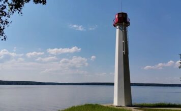 Экотропа и экопарк Заречного у Белоярского водохранилища: отдых на Урале