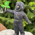 Все космонавтики Калуги Космонавтик Белороска (№12)