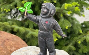 Все космонавтики Калуги Космонавтик Белороска (№12)