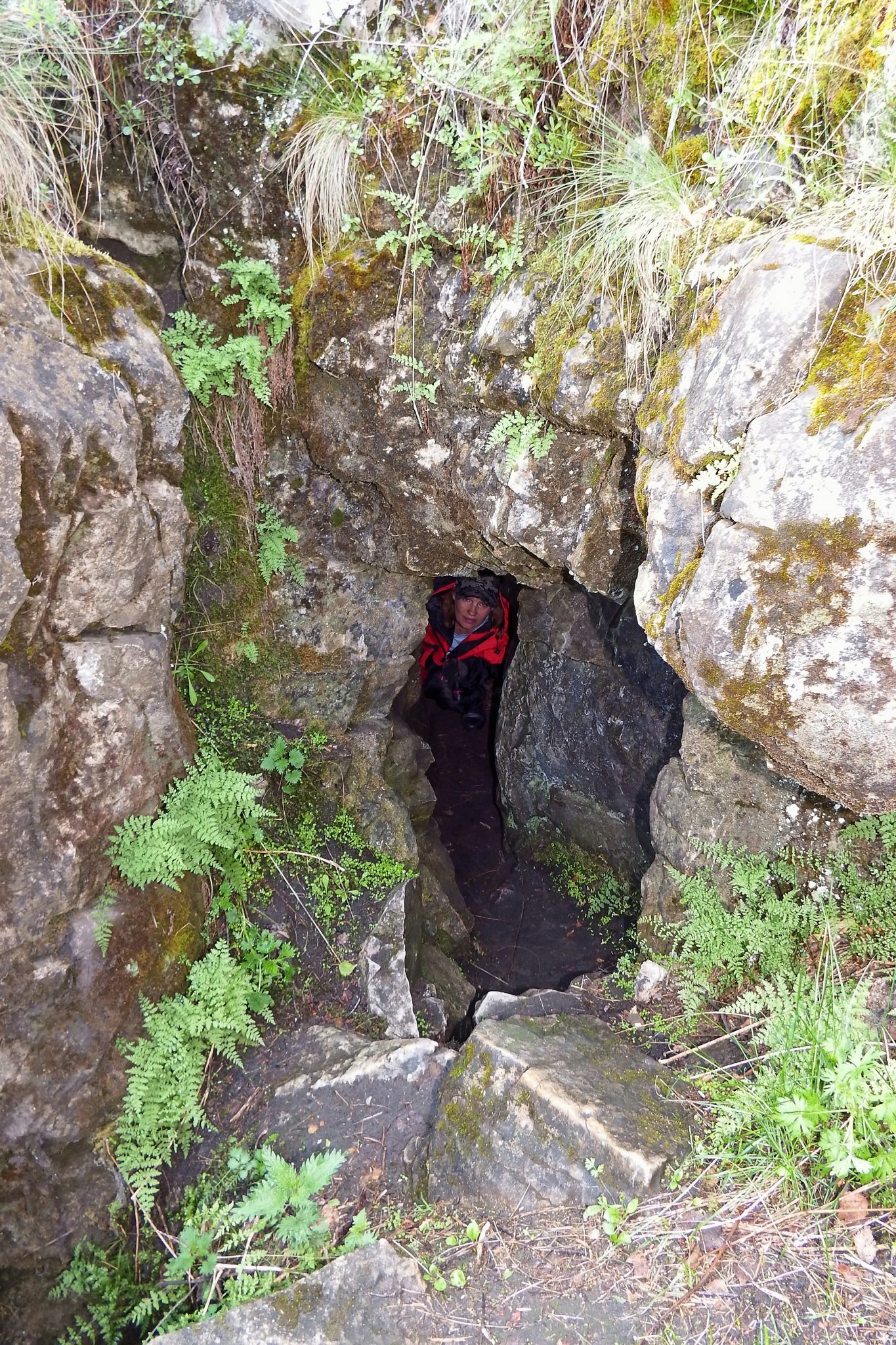 Пещера Большой Жемеряк