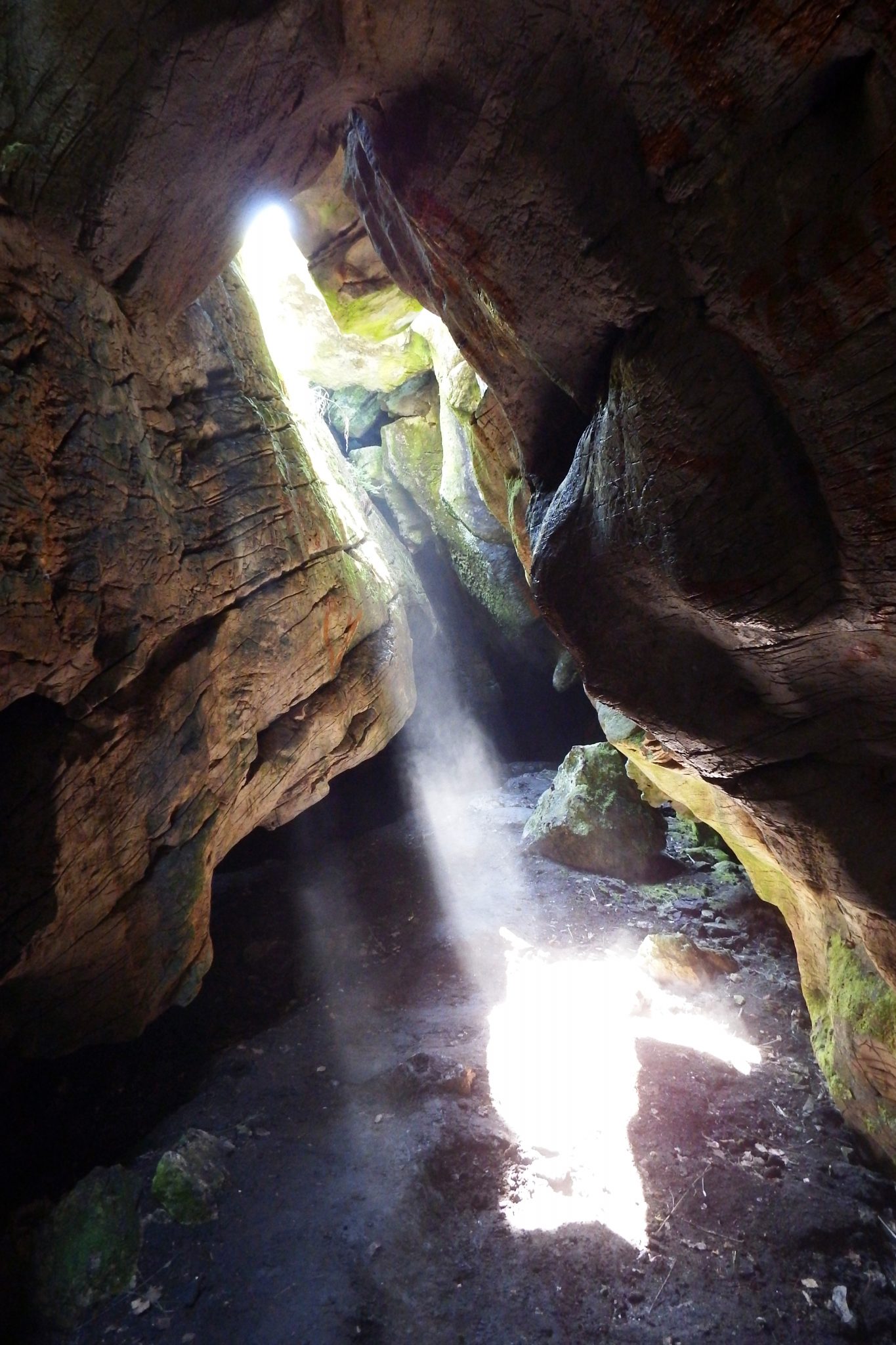 Пещера Казачий Стан