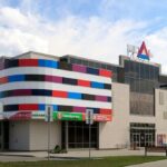 Торгово-развлекательный центр «Медь». Карабаш, Челябинская область Торгово-развлекательный центр «Медь». Карабаш, Челябинская область